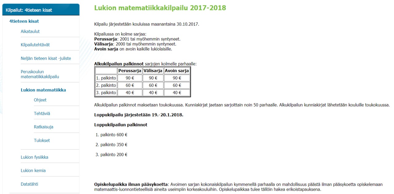 Matematiikka